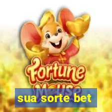 sua sorte bet